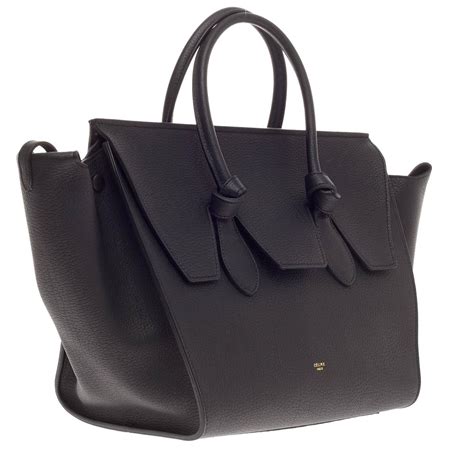 celine knotted bag|celine montreal handbags.